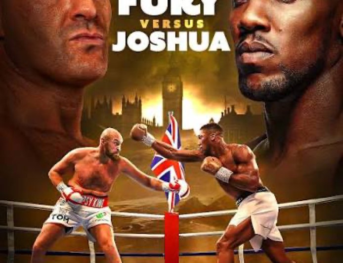 Tyson Fury-Anthony Joshua must take place in UK under current deal