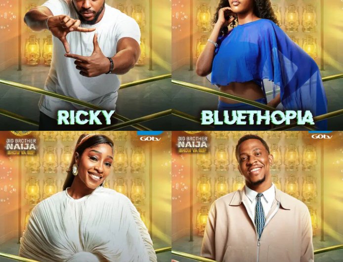 Meet all the Big Brother Naija season 11 housemates