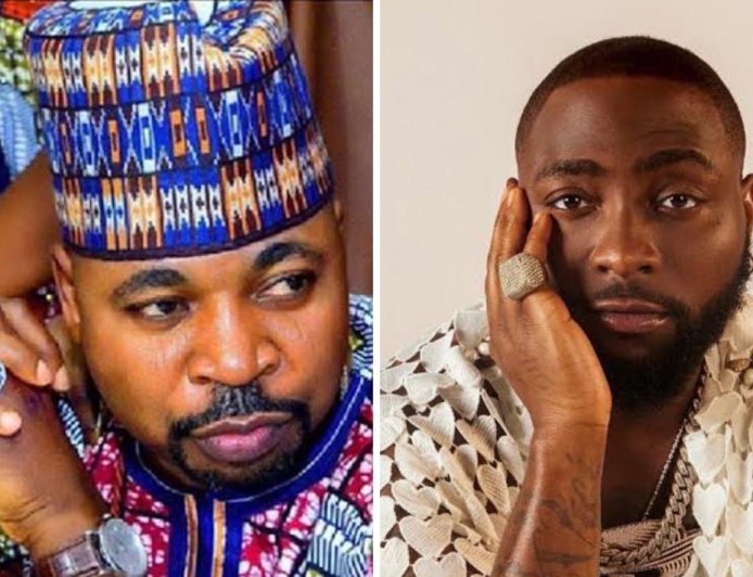 Davido tackles MC Oluomo for kicking against Osun state govt's ban on NURTW operations in the state
