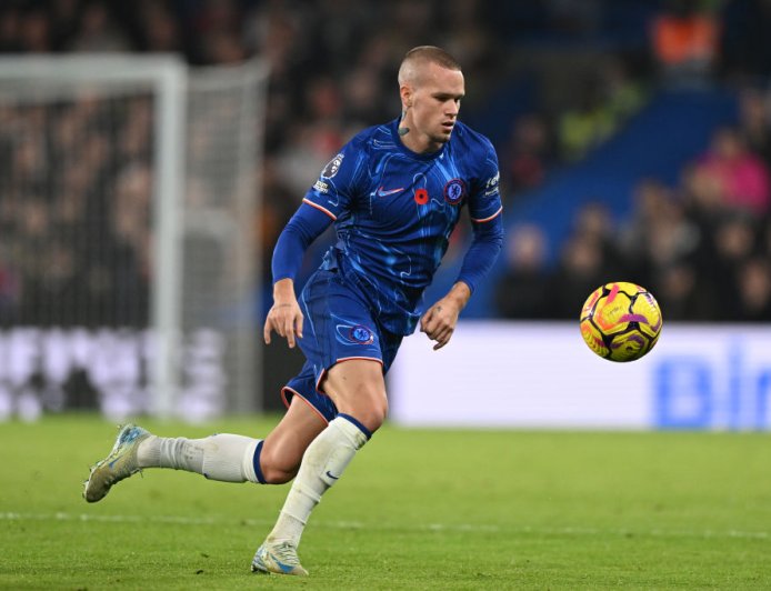 Chelsea forward Mykhailo Mudryk cleared to return to play for the club after doping ban