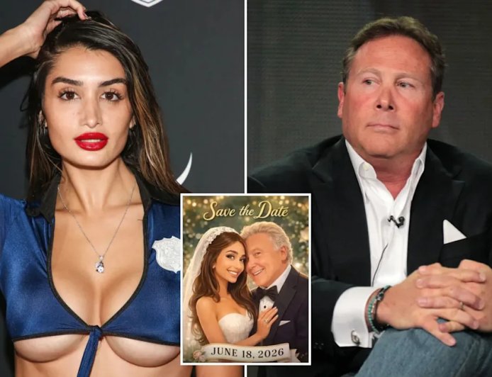Billionaire Stephen Cloobeck calls off his  wedding with much younger fiancée amid allegations she duped wealthy men