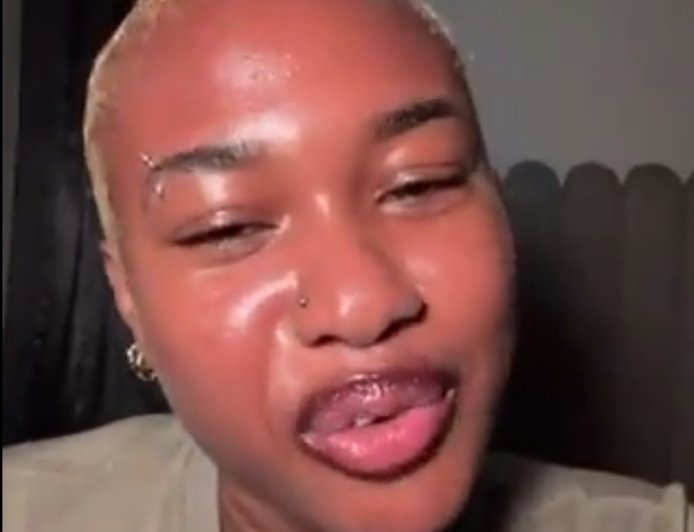 “My ex just logged me out of his Netflix and Prime because I said he is weird and I regret meeting him. That doesn’t mean he should remove me” — Nigerian lady reacts as ex revokes her access