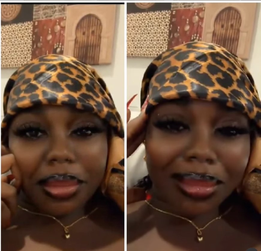 “I don’t understand how some women’s biggest dream is marriage. God forbid anybody calls me mummy, I’m just a girl.” — Lady sparks debate