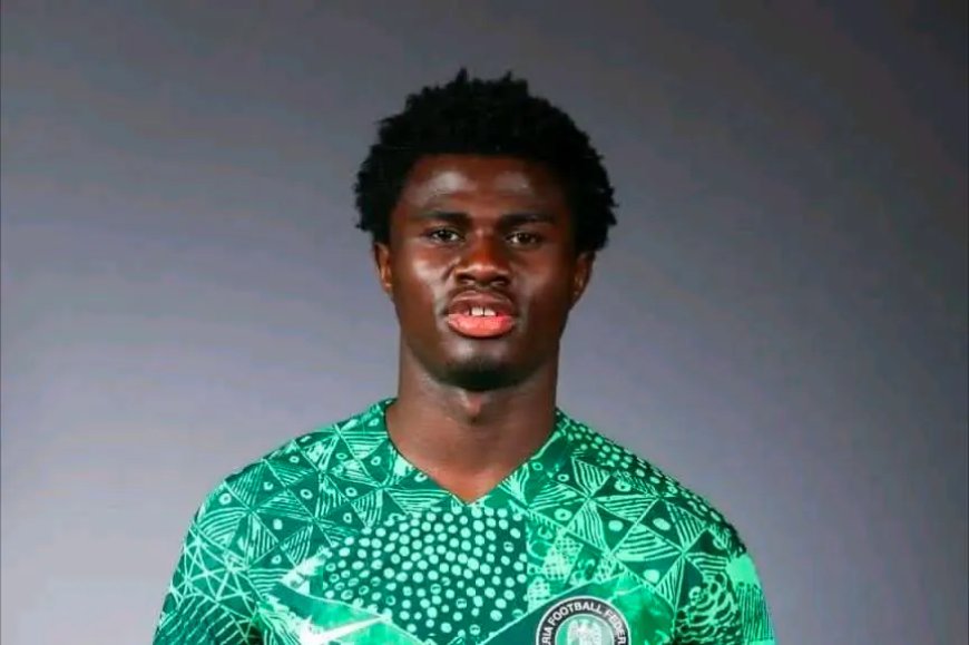 Norway Appeals court acquits 19 year old Flying Eagles Midfielder Daniel Daga of S3xual ass@ult after spending 6 months in prison