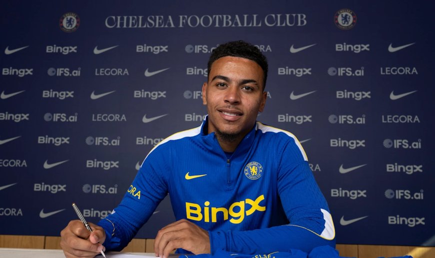 Chelsea complete record-breaking £117m deal to sign Morgan Rogers from Aston Villa