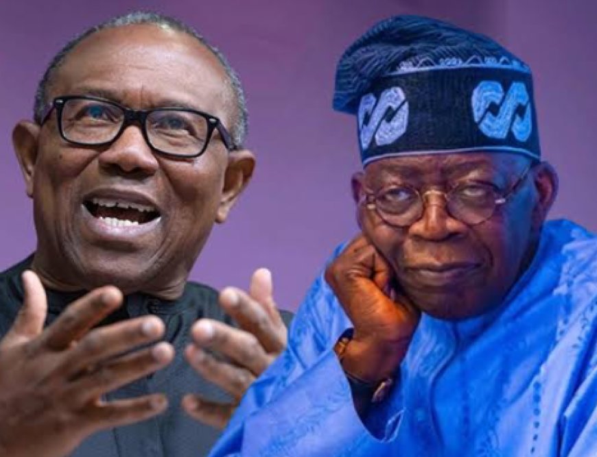 President Tinubu is tired and should be allowed to retire in peace - Peter Obi