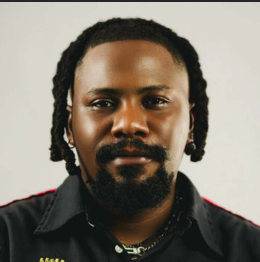“The Olodo uprising term was not coined by me” — Nigerian musician Ycee