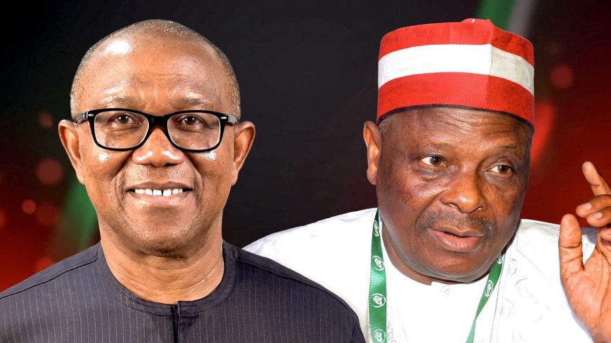 Obi-Kwankwaso Ticket has best chance of winning in 2027 — Former SGF Babachir Lawal