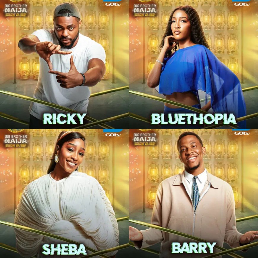 Meet all the Big Brother Naija season 11 housemates