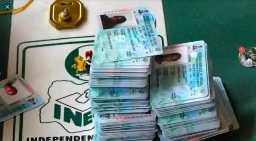 Suspected hoodlums cart away PVCs at distribution centre in Osun