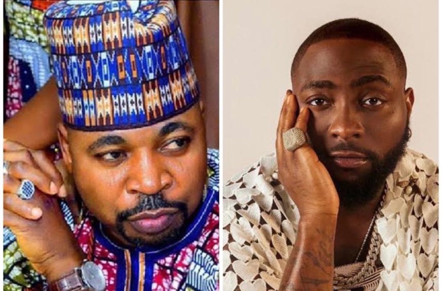 Davido tackles MC Oluomo for kicking against Osun state govt's ban on NURTW operations in the state