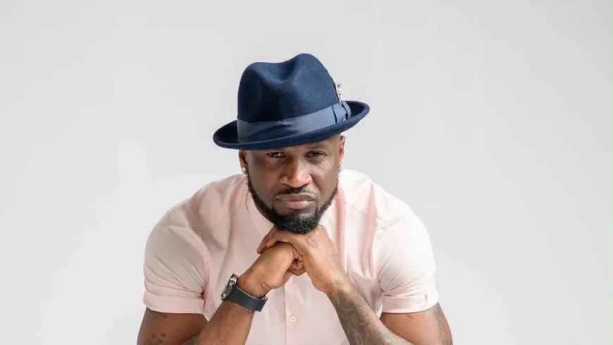 Who has speaking a Nigerian language helped? - Singer Peter Okoye slams trolls who attacked him for expressing joy at his kids speaking French fluently