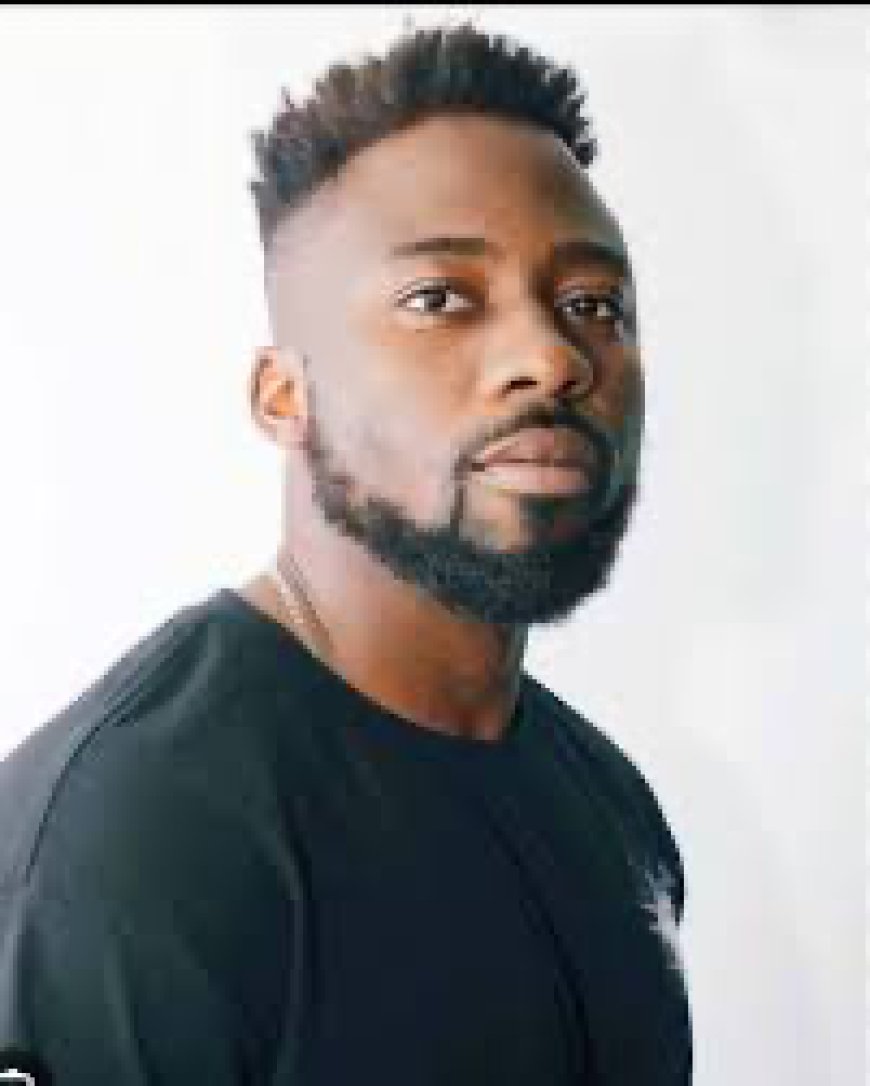"Speaking French and English or any globally recognised language will open far better doors for your kids than Igbo or Yoruba will" Comedian Klinton Cod agrees with singer Peter Okoye