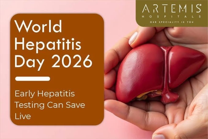 WORLD HEPATITIS DAY | JULY 28