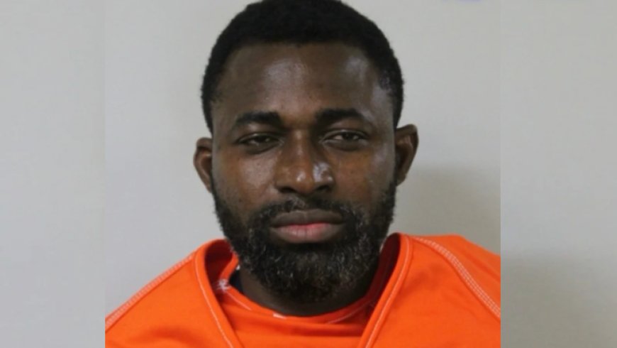 US-based Nigerian correctional officer arrested for public intoxication in Texas