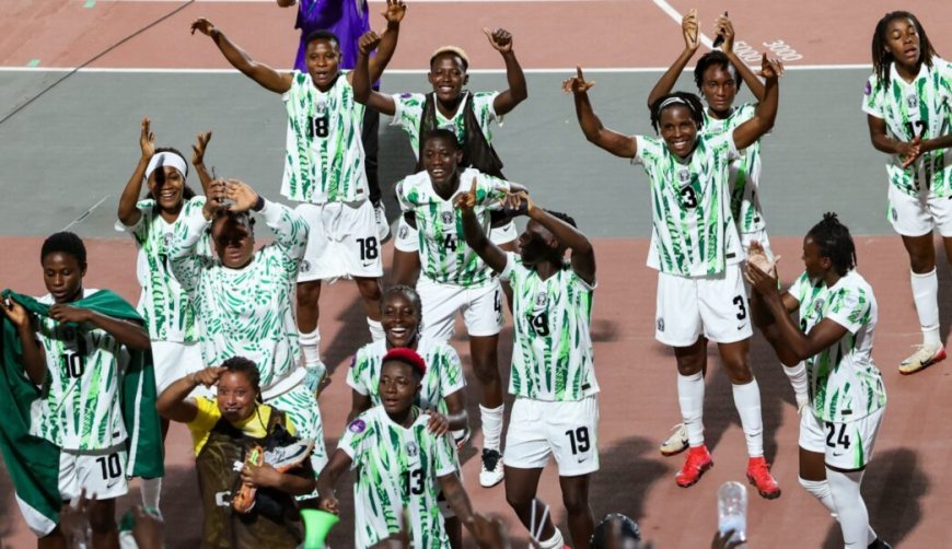 NSC announces $5,000 per-goal incentive for Super Falcons