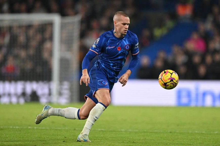 Chelsea forward Mykhailo Mudryk cleared to return to play for the club after doping ban