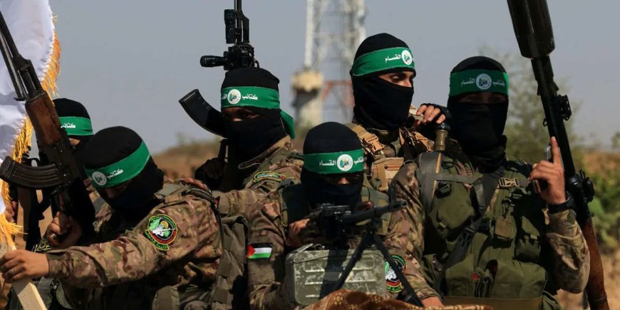 Hamas agrees to disarm under Trump Peace Plan to end the war in Gaza