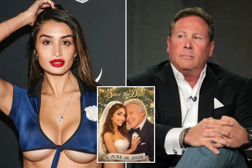 Billionaire Stephen Cloobeck calls off his  wedding with much younger fiancée amid allegations she duped wealthy men