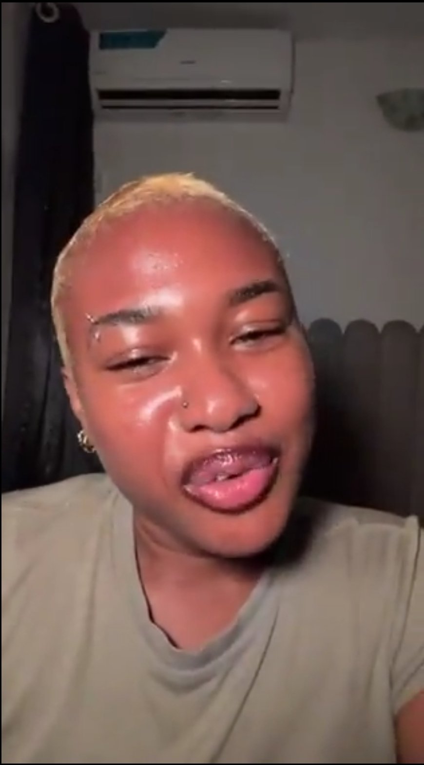 “My ex just logged me out of his Netflix and Prime because I said he is weird and I regret meeting him. That doesn’t mean he should remove me” — Nigerian lady reacts as ex revokes her access