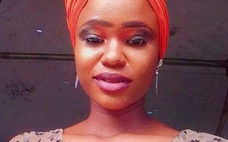 The Journey Begins: Iniunam Blessing is Officially Contesting for Flash Awards 2026!
