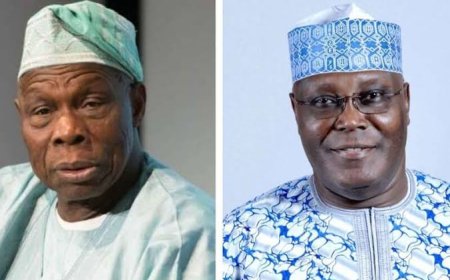 Picking Atiku as vice president greatest mistake of my life – Obasanjo