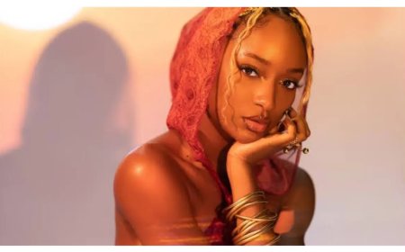 South African Ambassador to Nigeria dismisses reports of Ayra Starr's visa denial