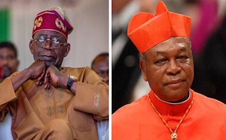 Cardinal Onaiyekan wasn’t speaking for Christians but Catholics rooting for Peter Obi - Presidency