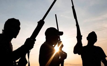 Gunmen invade Catholic Church in Enugu, abduct seminarian and others