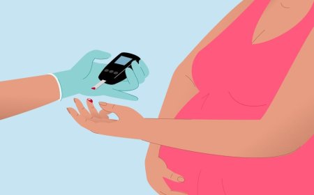 MATERNAL DIABETES* (GDM specifically)