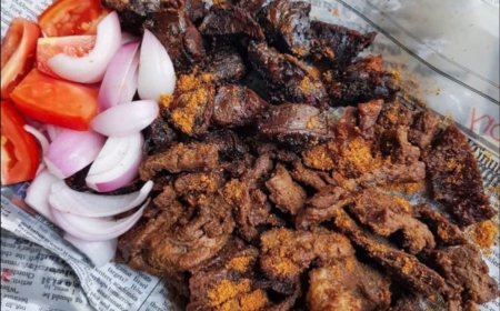 BEFORE YOU GO EATING SUYA THIS NIGHT... READ THIS!