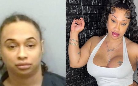 Trans reality star Sidney Starr arrested for s3.xual ass@ult on 14-year-old boy