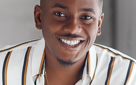 I used to borrow to maintain my lifestyle — Actor Timini Egbuson