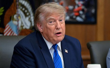 President Trump gives Iran ‘last chance’ to sign deal before ‘decapitation’