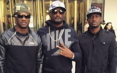 Psquare Saga: Singer, Mr P releases Part 5 of his video series as rift with brother Jude Okoye deepens