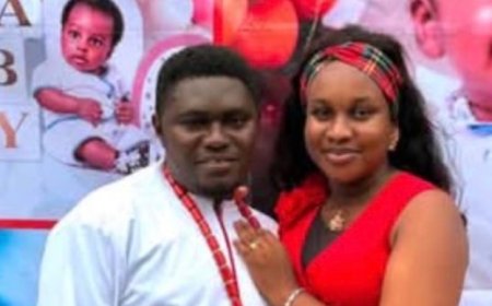 Any woman you love and respect will treat you like a king—unless she is a witch - Intentional Nigerian husband says