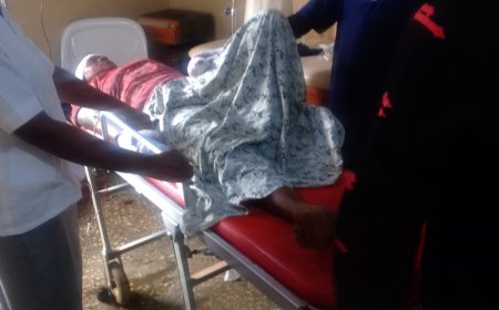 Bandits k!ll woman, injure another in Plateau community
