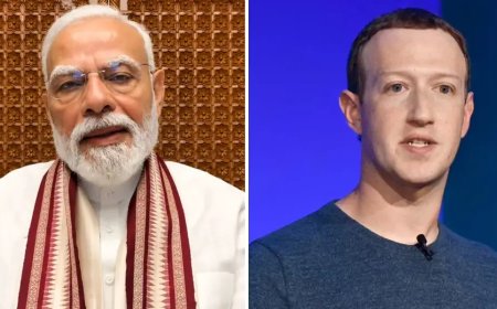 Apologise" - India calls out Mark Zuckerberg over removal of Prime Minister Narendra Modi’s video
