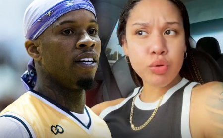 Singer Tory Lanez's divorce dismissed while he remains in prison