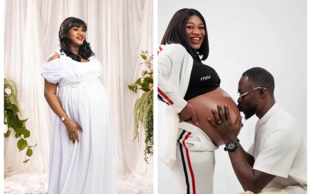 I was called barren and a witch who ate all the children in her womb - Nigerian woman writes as she welcomes first child after 14 years of waiting