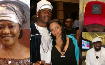 P-Square rift: Peter Okoye debunks claims late mother disliked Lola; accuses brothers Paul and Jude of betrayal