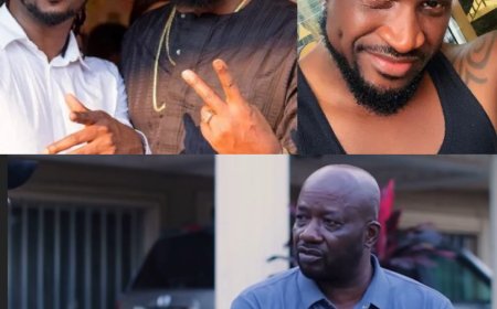 Jude is not a good person, I don’t know if he used juju on Paul - PSquare’s elder brother, Henry Okoye finally opens up on family feud (video)