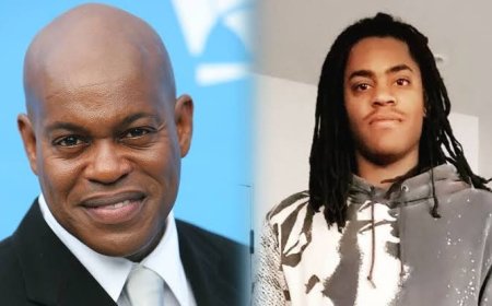 Grammy-nominated singer Jubilant Sykes’ son pleads not guilty to his brutal murd£r