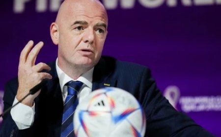 UEFA confirms payout to former employee under FIFA President Gianni Infantino amid denials of sexual affair