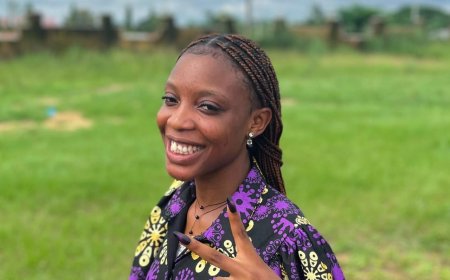Meet Idara "Smile" Ubokulo: Chasing Big Dreams at the Flash Awards 2026!