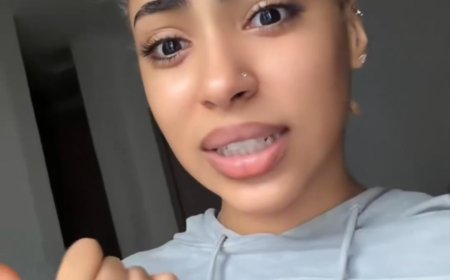“People who aren’t financially stable should legally not be allowed to have children” — TikToker Shirin doubles down amid backlash