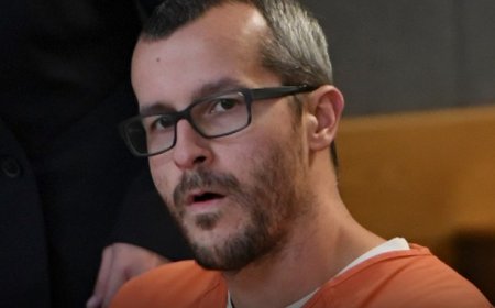 Convicted family k!ller Chris Watts applies to marry woman he met in prison