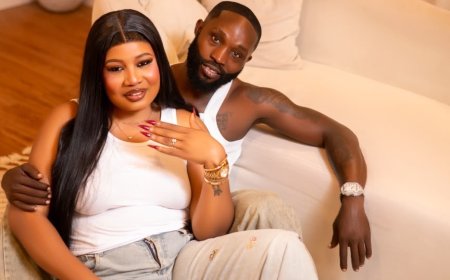 Passport to Love: Celebrating the Union of Ivie & Kingsley in Benin City! ✈️