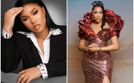 “I’ve known Big Church for over 13 years; I never admitted to being pregnant for anyone” — Internet personality, Diadem addresses pregnancy rumours