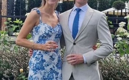 Newlywed couple d!e in helicopter crash on Greek Island during honeymoon